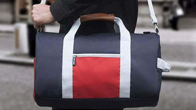 Illustration for article titled The Best Gym Bags For Lugging Your Sweaty Clothes In Style